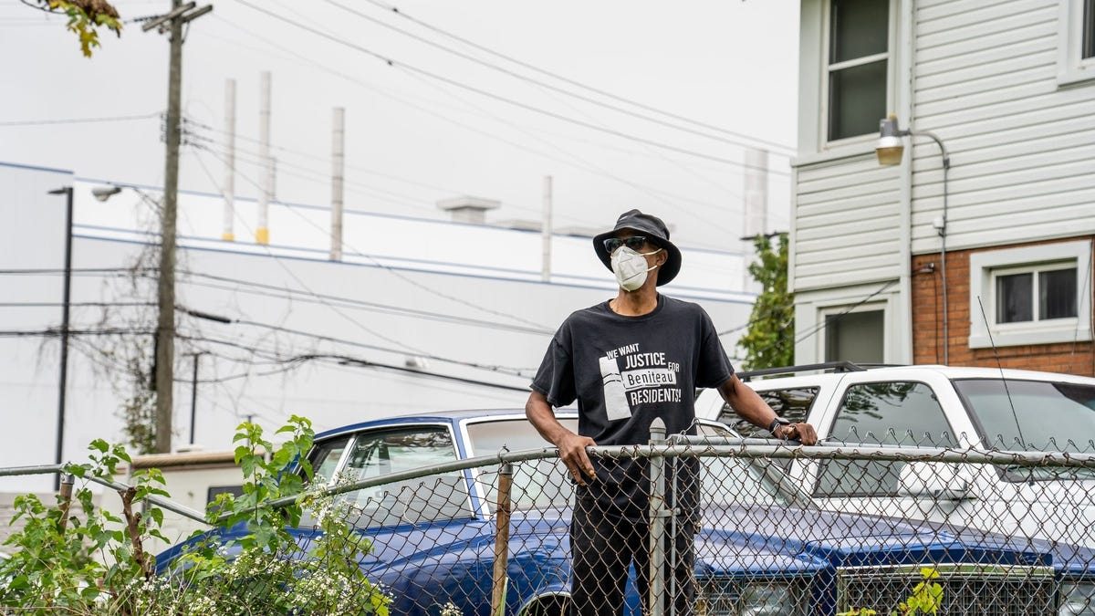 Stellantis says it’s cleaned up the Mack Assembly Plant. But east side Detroit residents say the plant is poisoning them