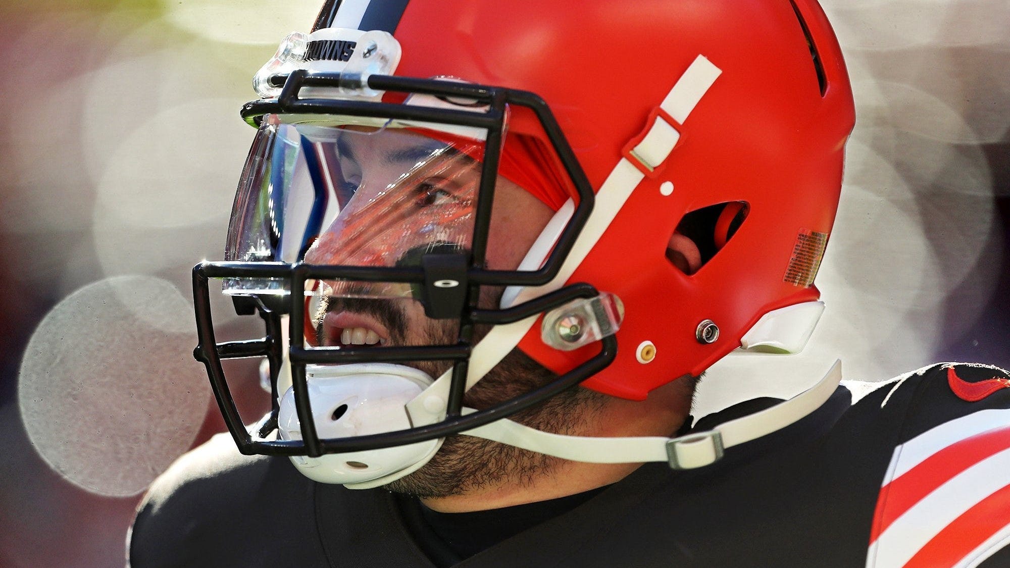 Baker Mayfield, Progressive go separate ways