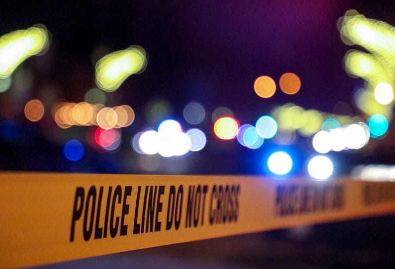 police tape