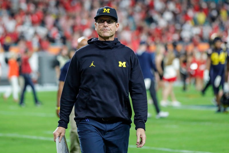 Jim Harbaugh