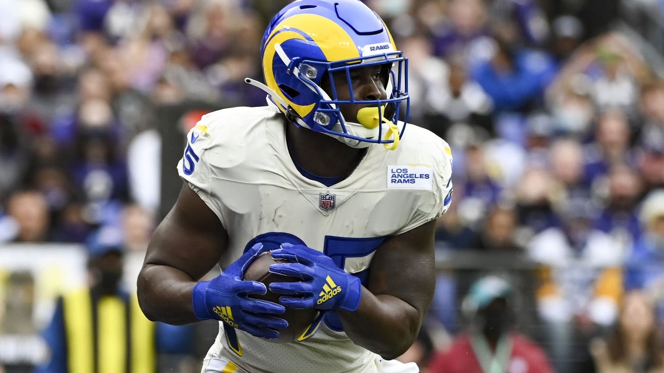Could Sony Michel be the answer for Saints at backup RB? Here's what to know