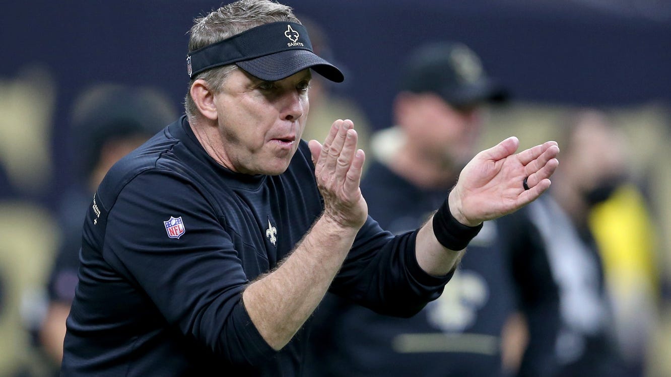 Listen: Sean Payton shares WWL memories, latest in broadcast job search, more