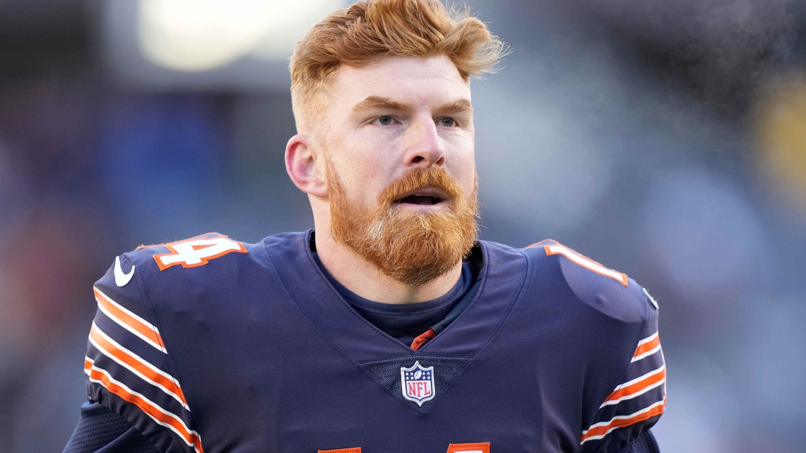 Andy Dalton knows his role is in joining Saints: "This is Jameis' thing"