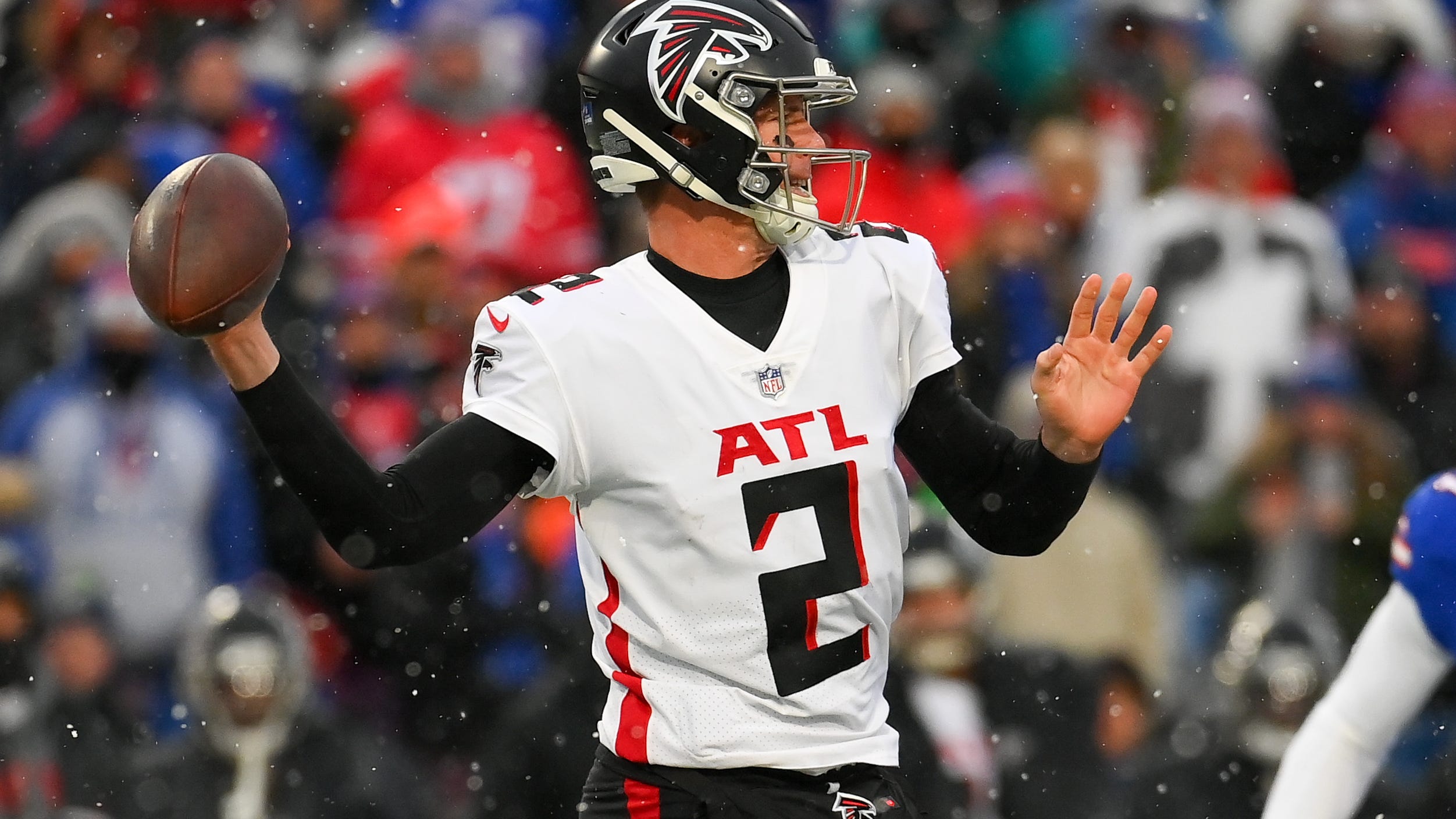 Falcons trade former MVP Matt Ryan to Indianapolis