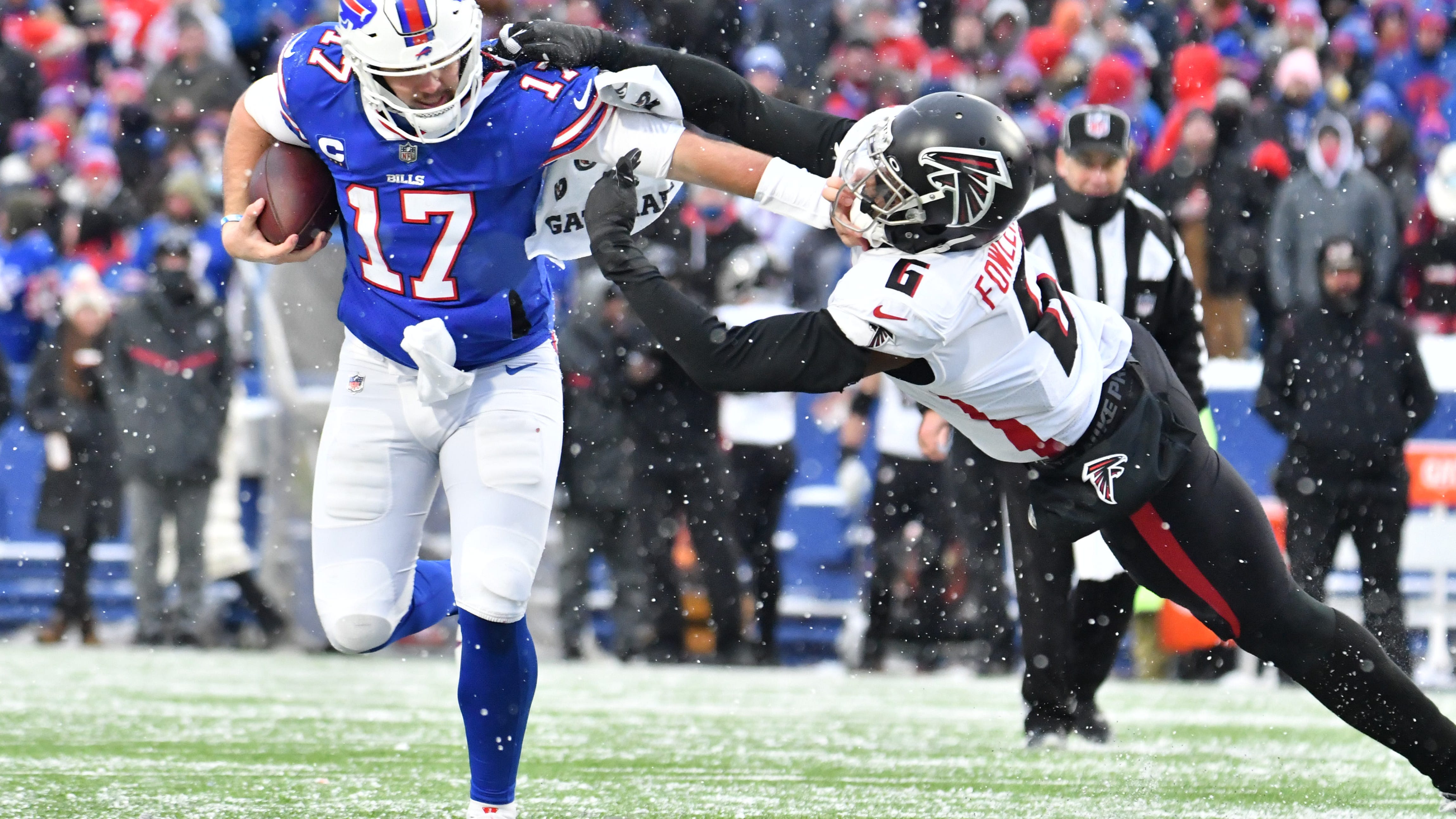 Where do the Falcons need to improve most this offseason?