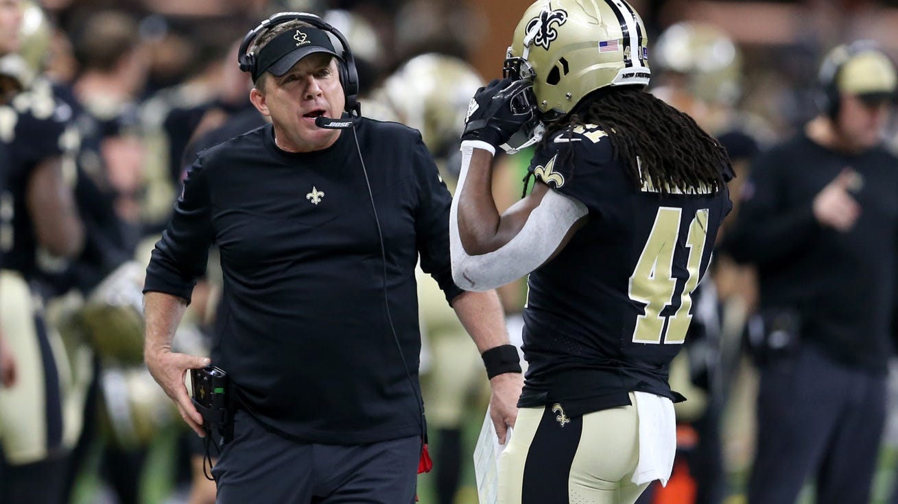 What Sean Payton had to say after Saints stump Panthers in 'must-win' game