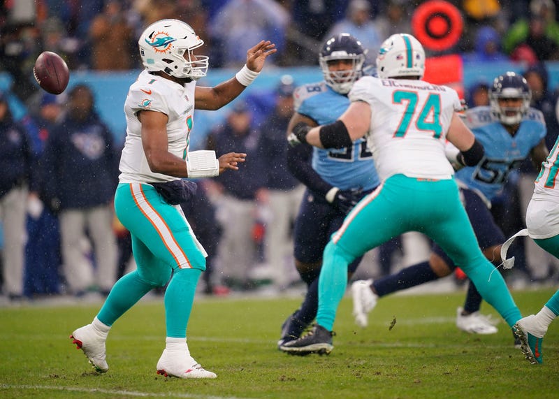 Dolphins-Titans