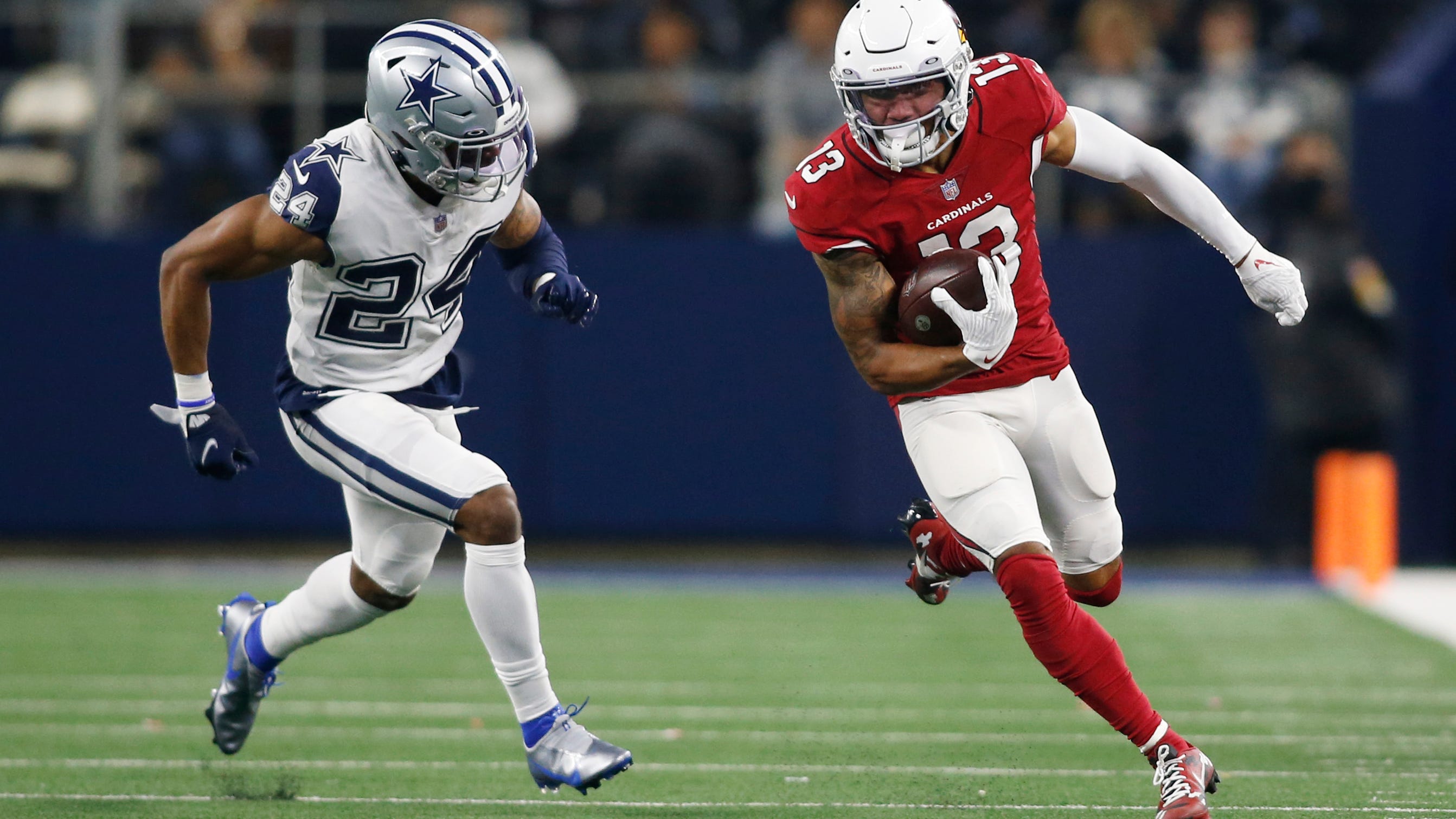 Dallas Police confirm Cowboys CB Kelvin Joseph will not be charged