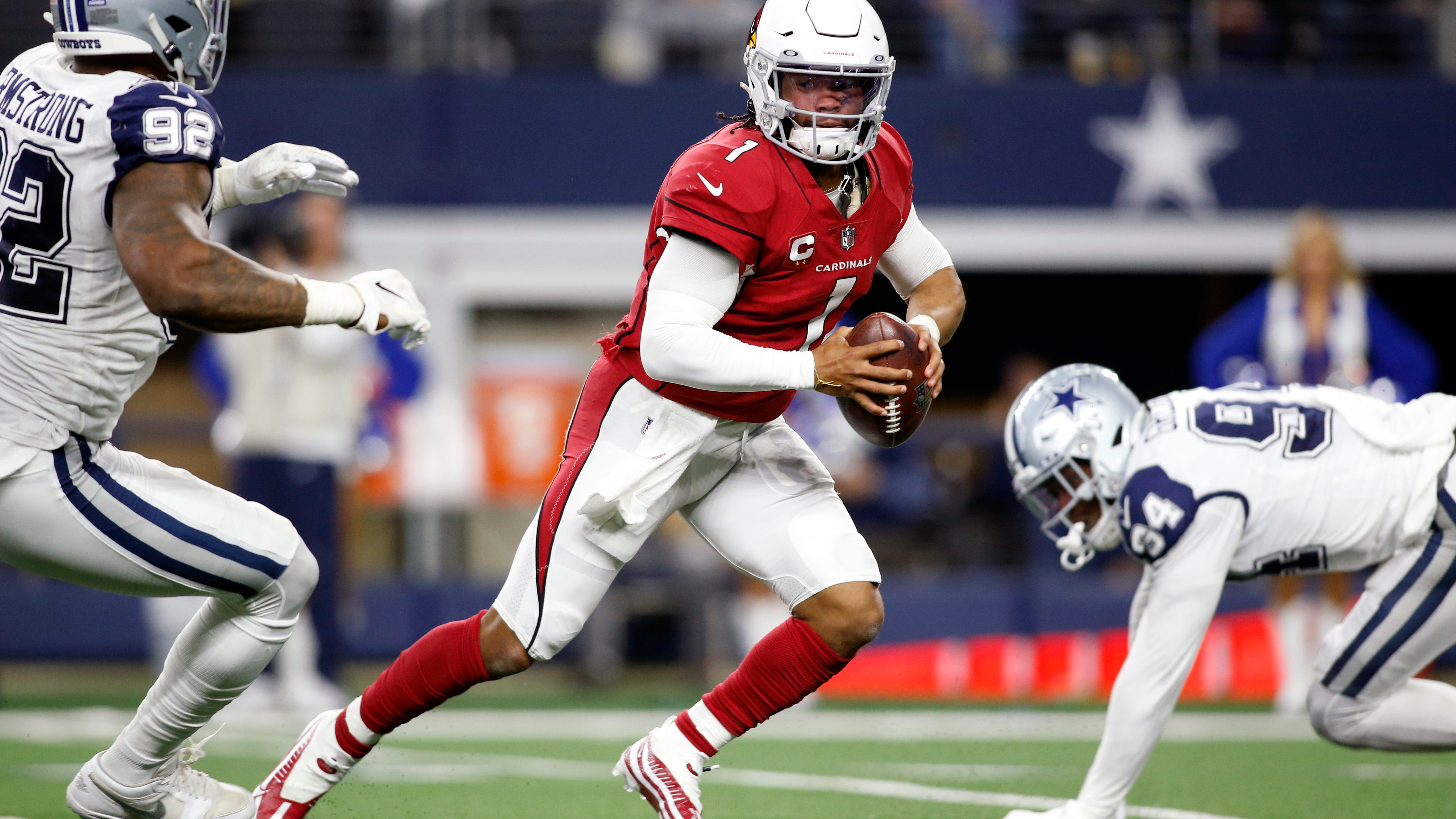 Ranking the potential wild card weekend opponents for the Cowboys