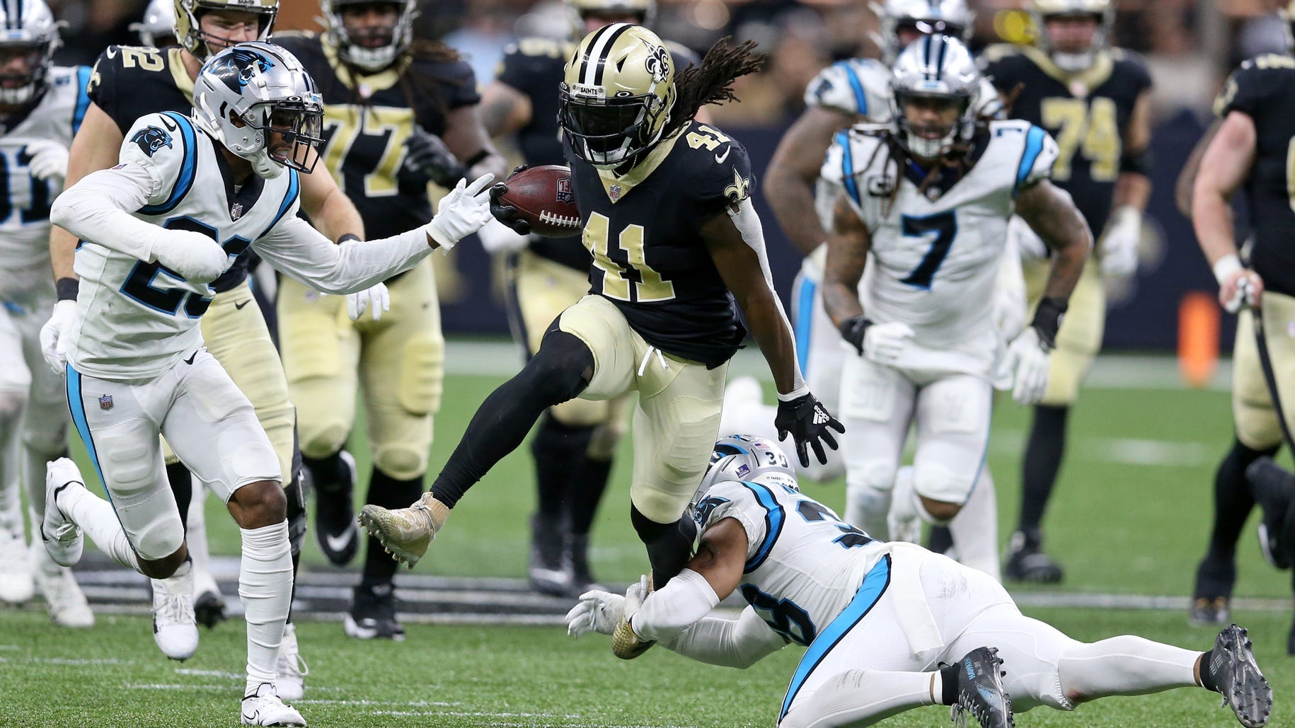 Hoss: There's no such things a 'must-win' in Week 3, but Saints-Panthers is pretty close