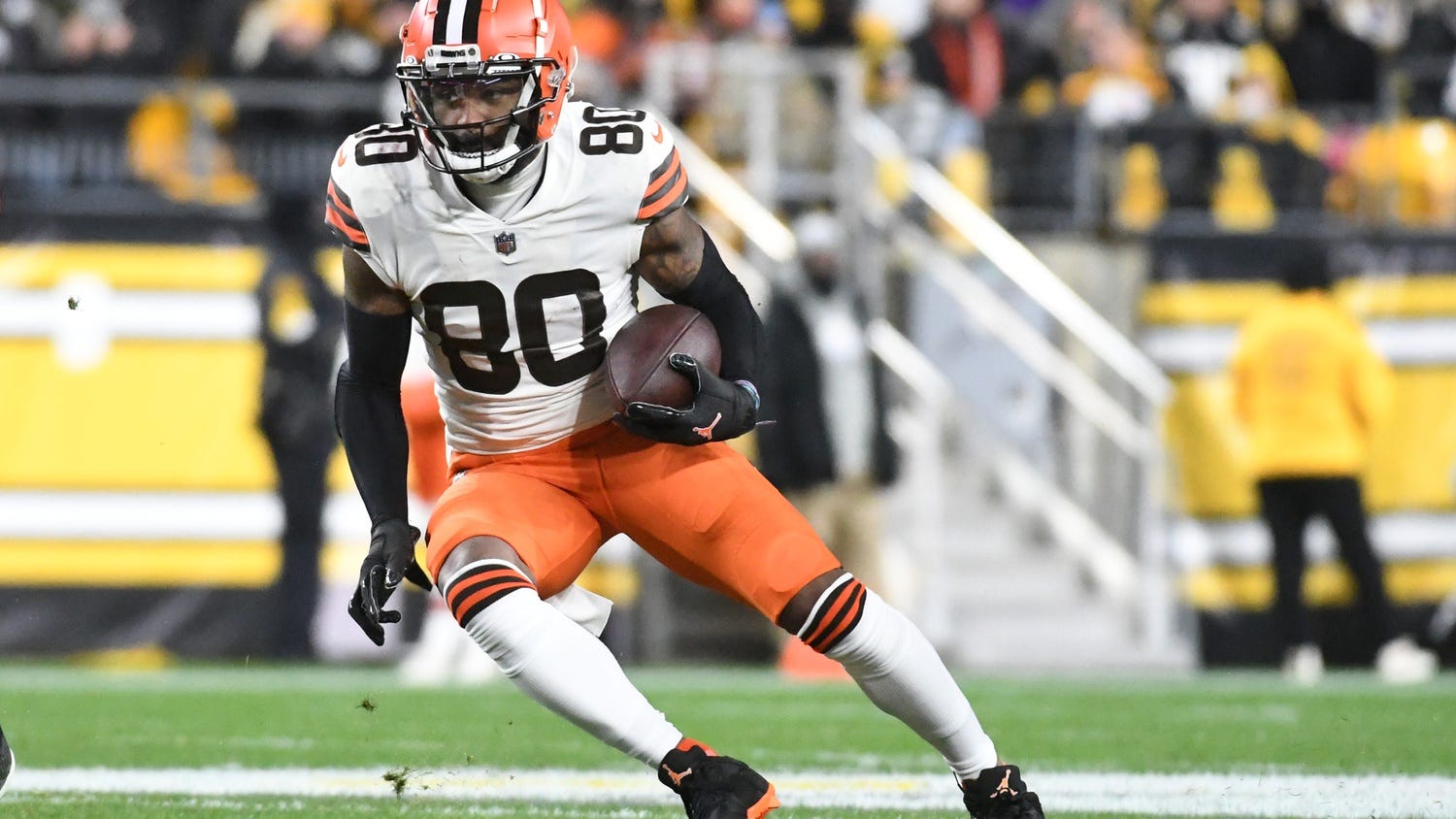 Saints set to host ex-Browns WR Jarvis Landry on visit: report