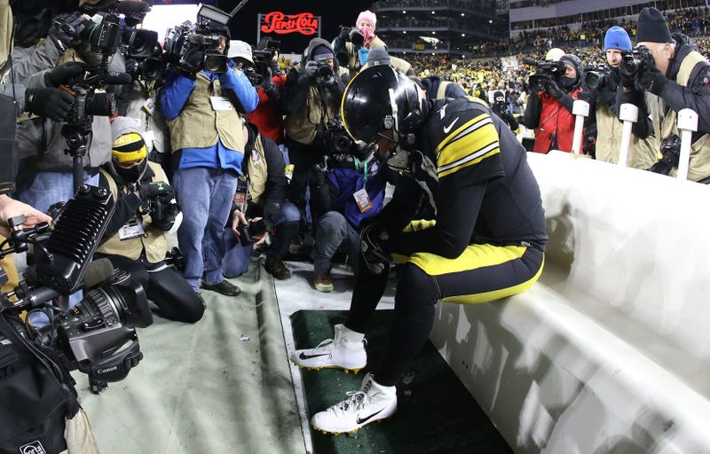 Ben Roethlisberger reflecting after final home game