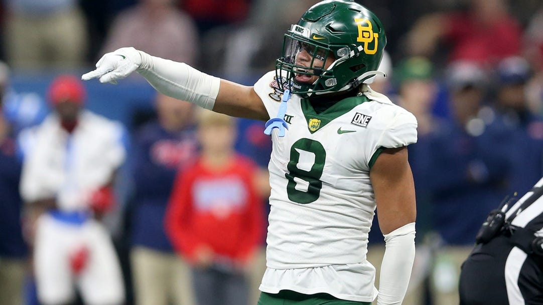 Former Stafford standout Jalen Pitre excited to be drafted by hometown Texans