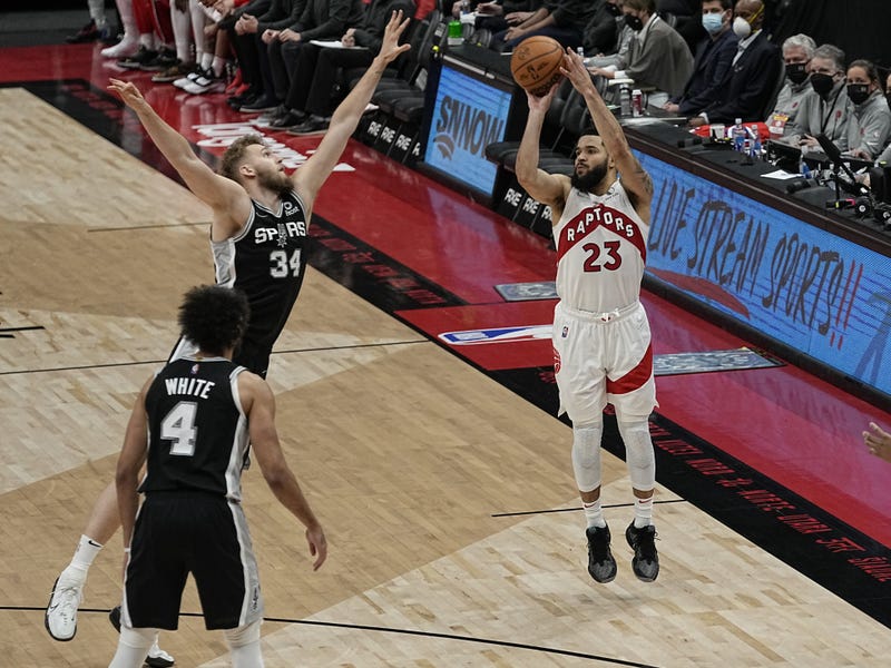 Fred VanVleet