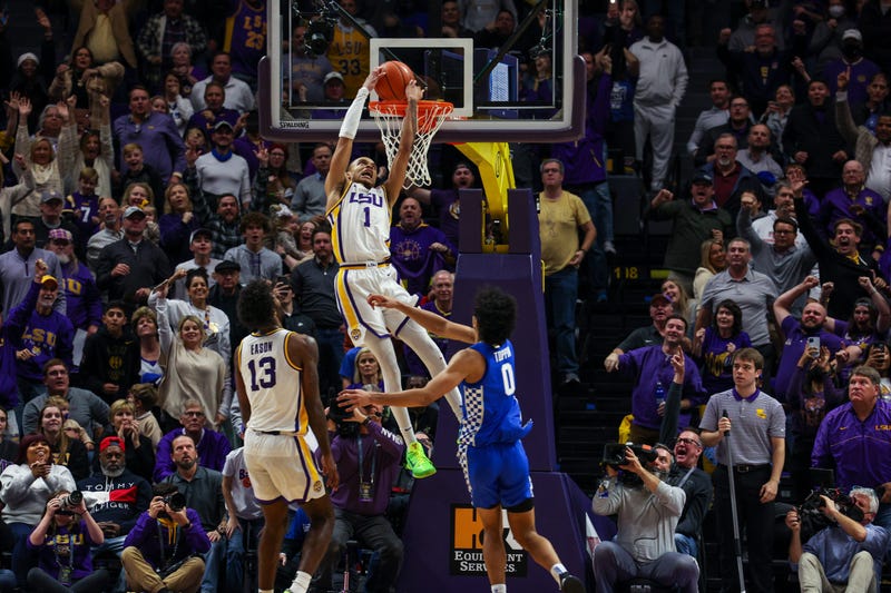 LSU-Kentucky
