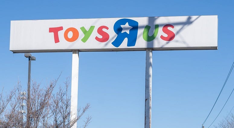 Toys "R" Us will return to Wichita