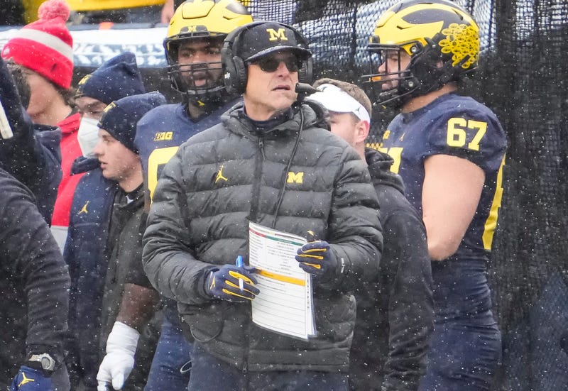 Jim Harbaugh could be in sunny So Fla soon