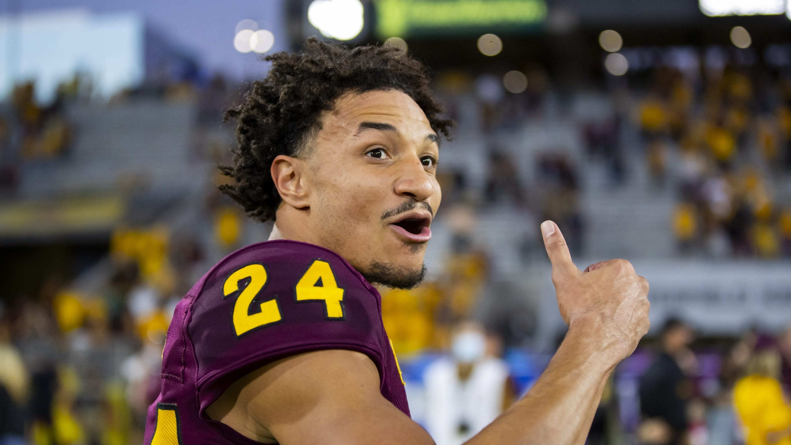 Patriots will reportedly have pre-draft meetings with pair of Arizona State defenders