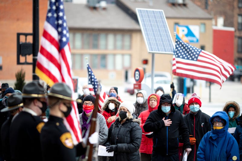 Should those involved in last year's Capitol storming be prosecuted?
