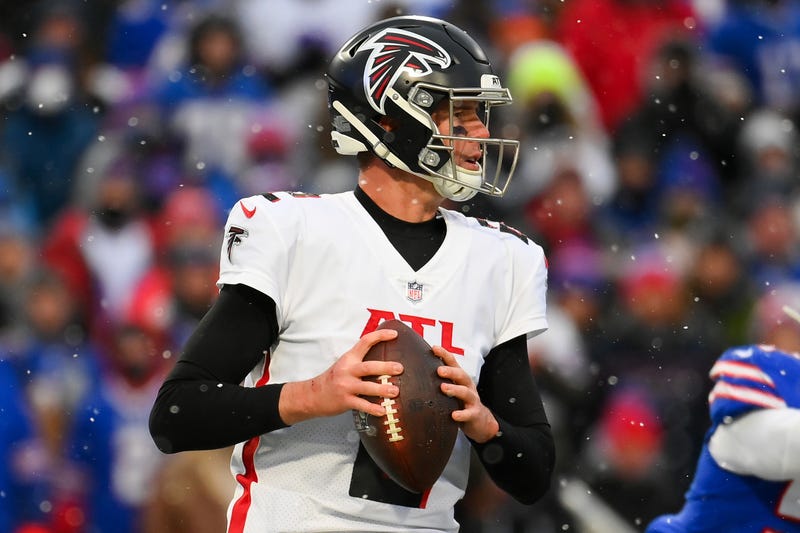 Matt Ryan retires a Falcon