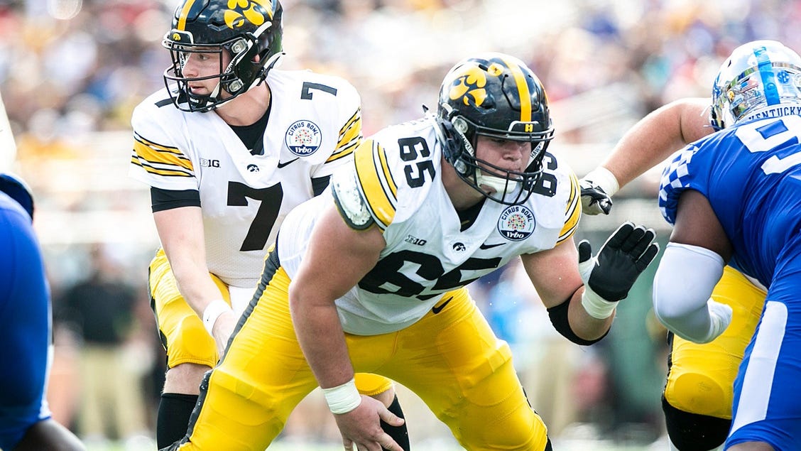 Trust the Tape: Most volatile 2022 NFL Draft prospects
