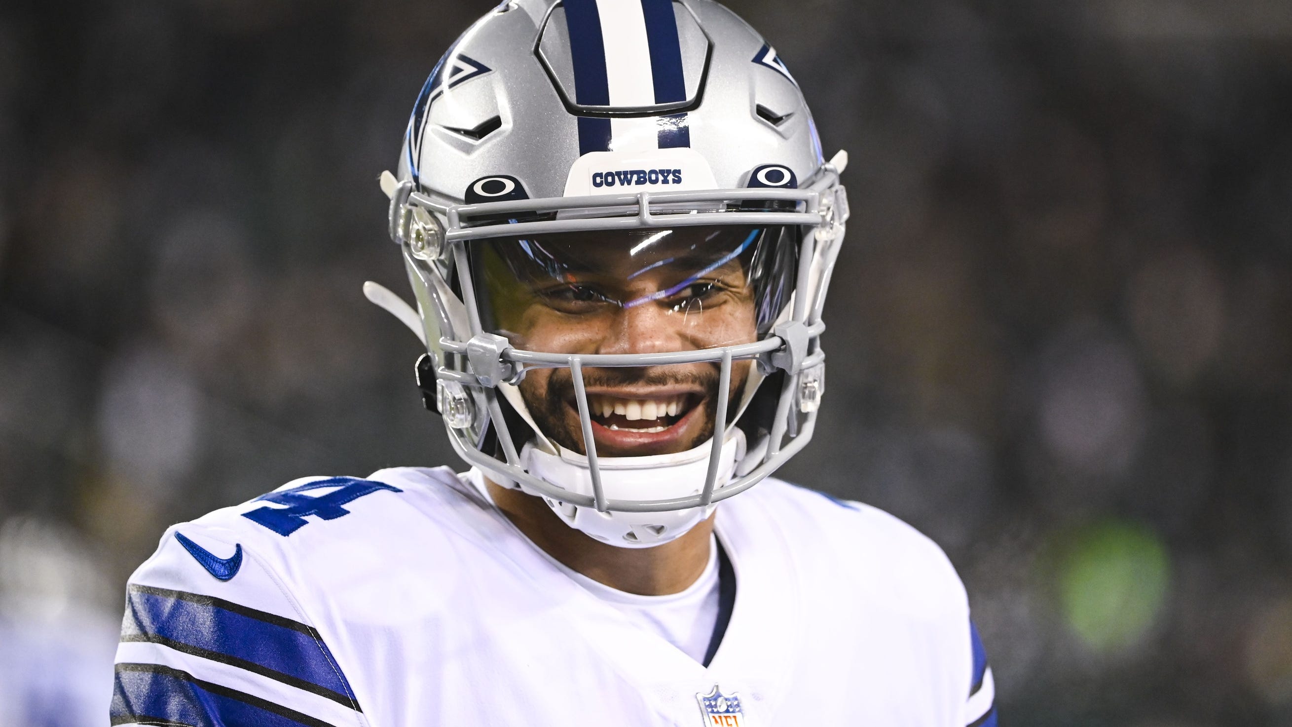 How much can the Cowboys save by restructuring Dak Prescott's contract?