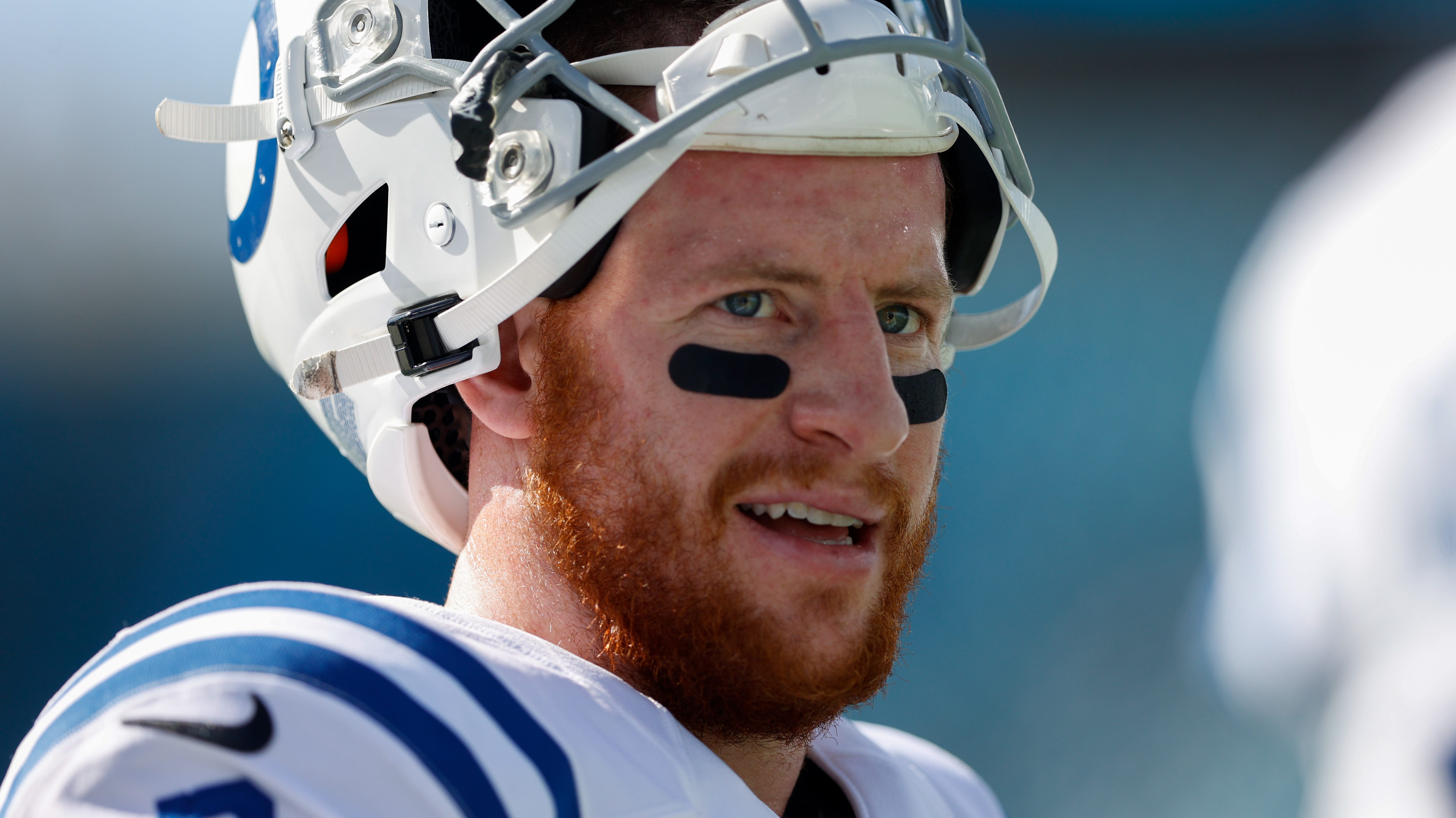 Colts likely to move on from Carson Wentz after just one season: Report