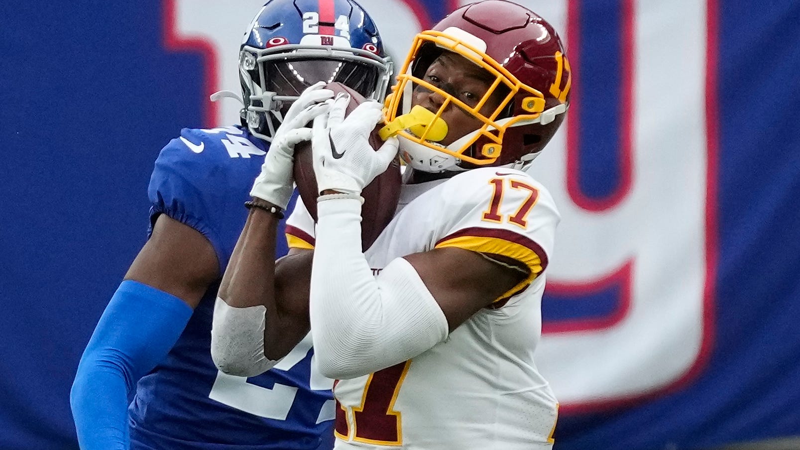 Sports Junkies: Worried there's no contract extension for Terry McLaurin?