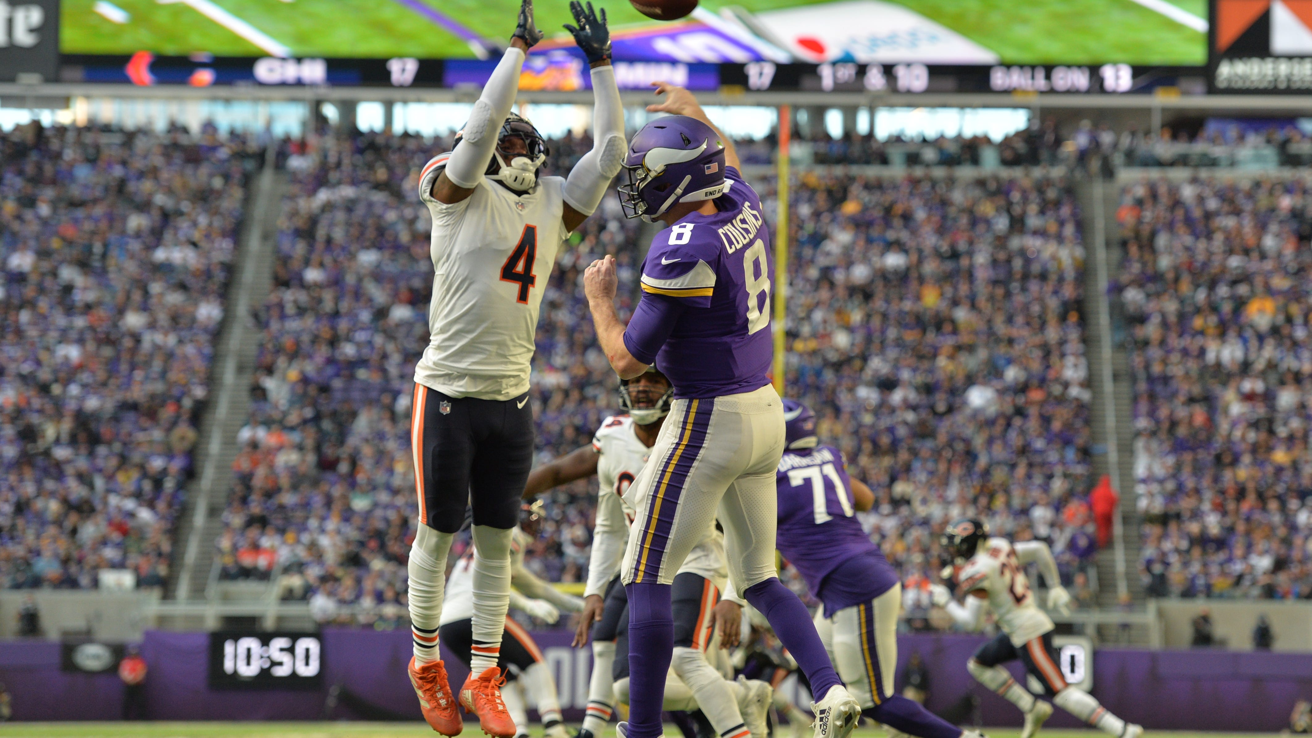 Vikings continue heavy investment into Kirk Cousins, but Henry Lake wonders if they should
