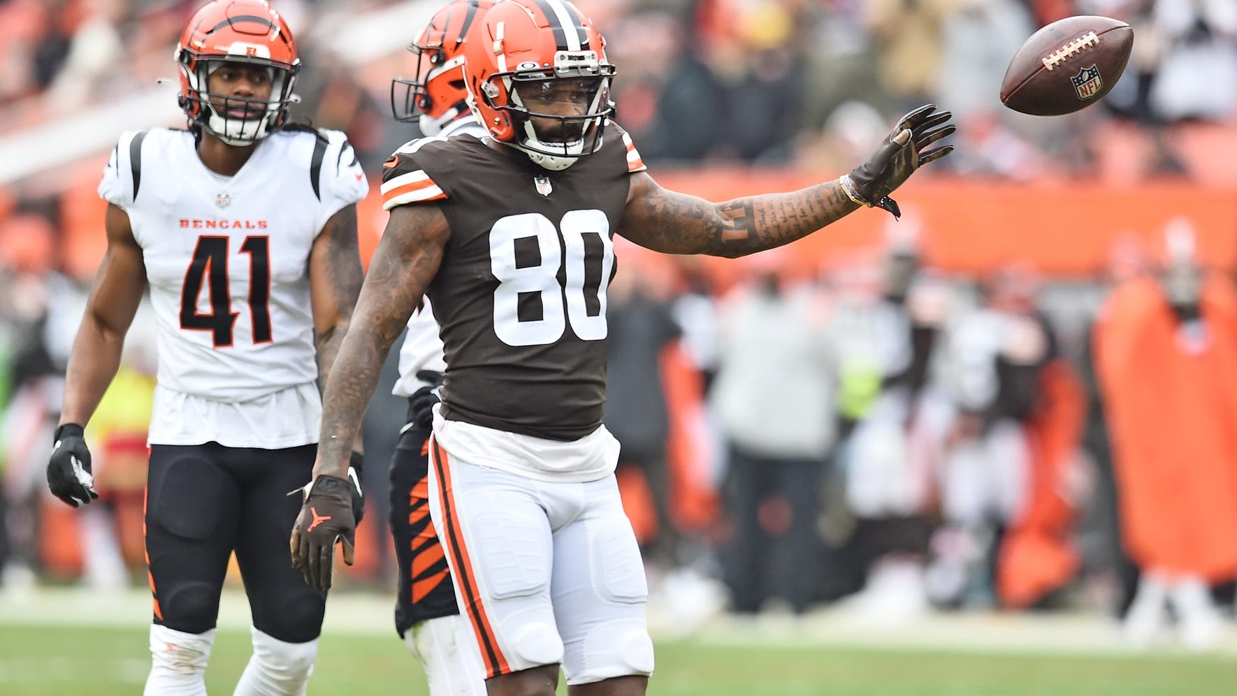 Jarvis Landry to sign with Saints as latest LSU star lands in New Orleans