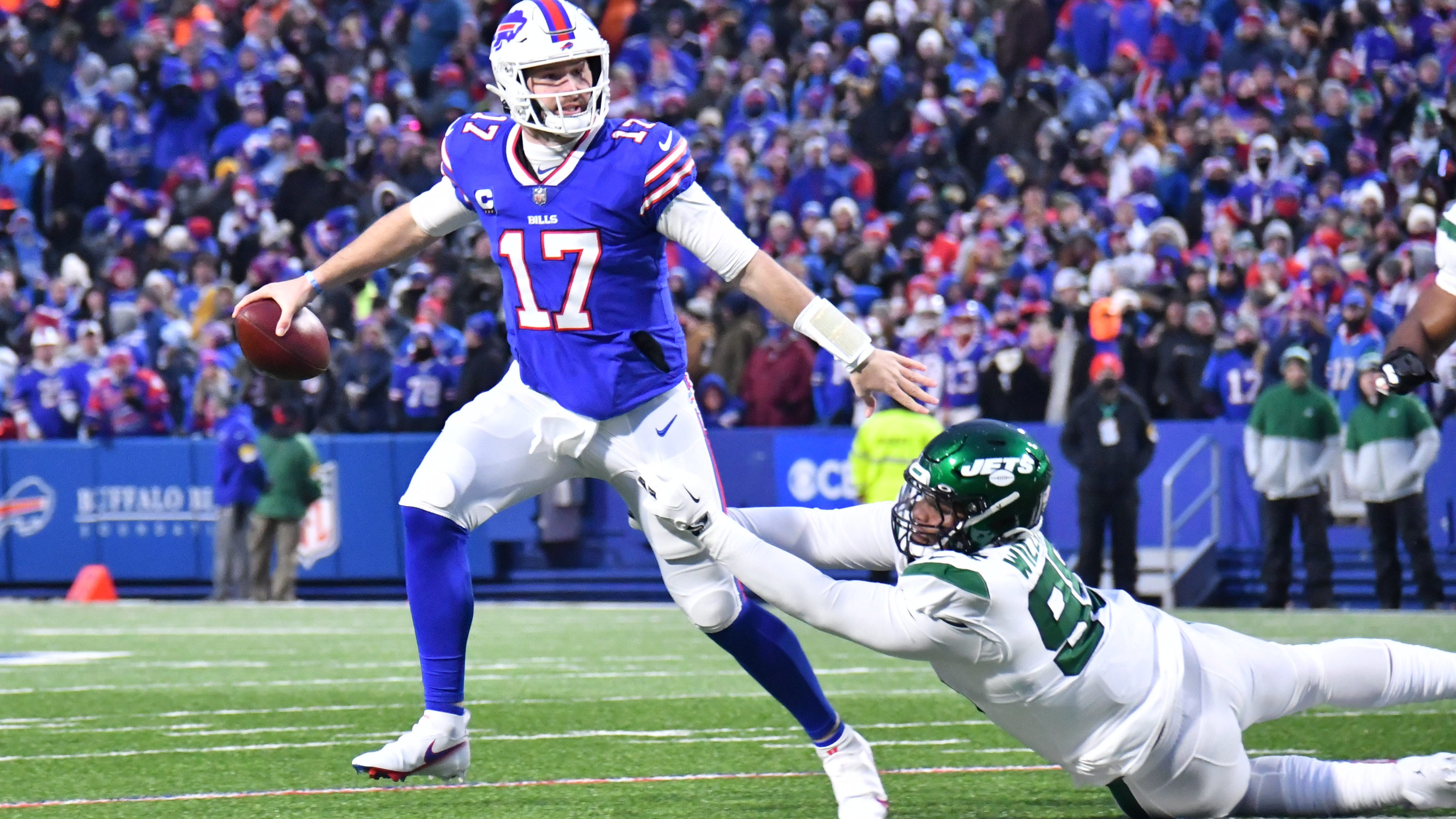 Bills inch closer to clinching AFC East title