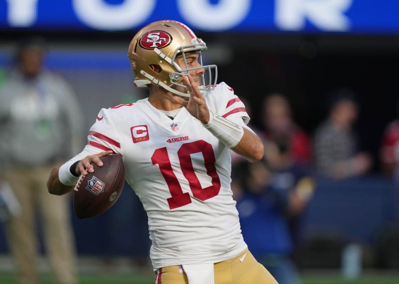 Jimmy Garoppolo
