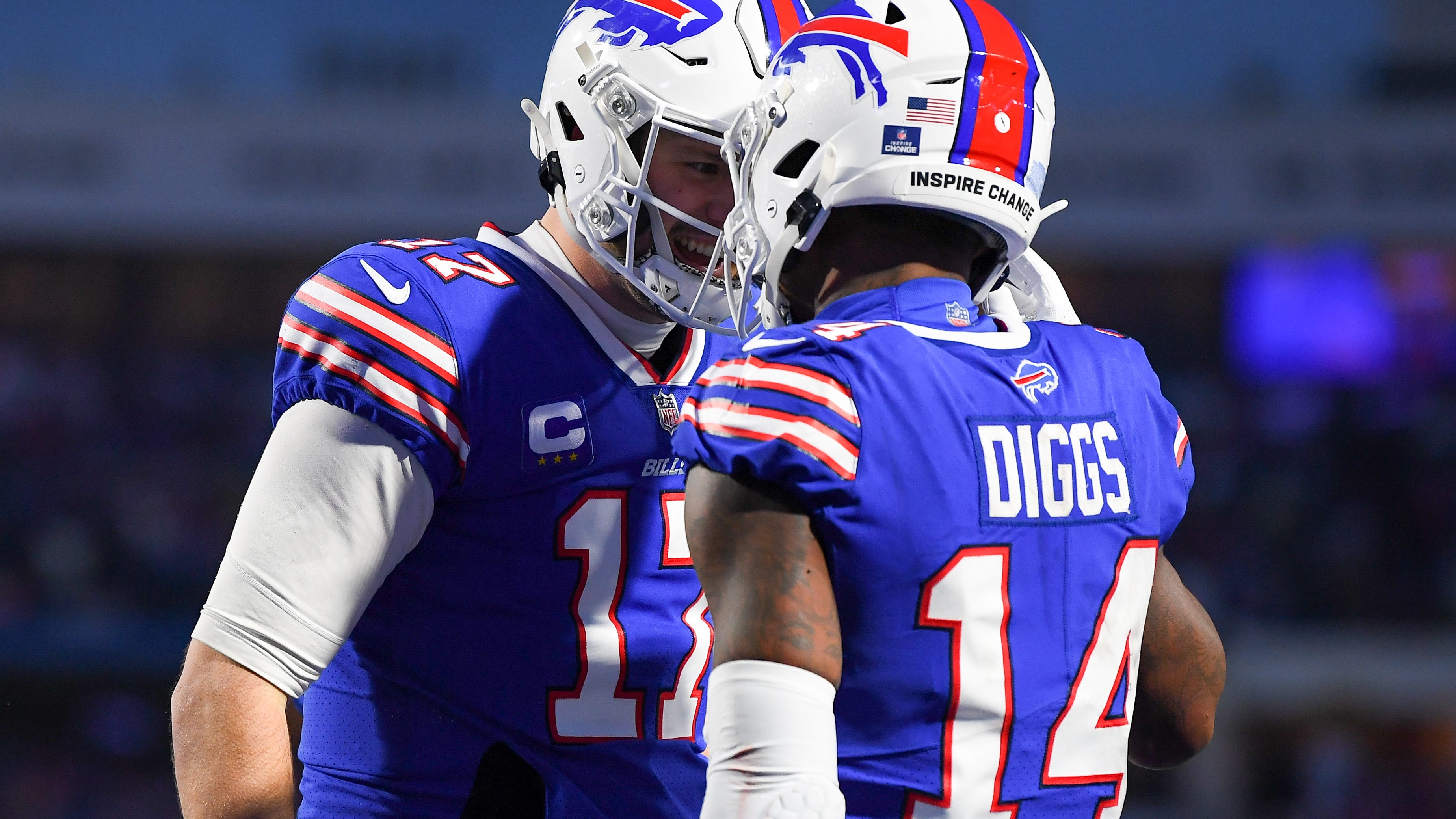 Bills clinch second-consecutive AFC East title with win over Jets