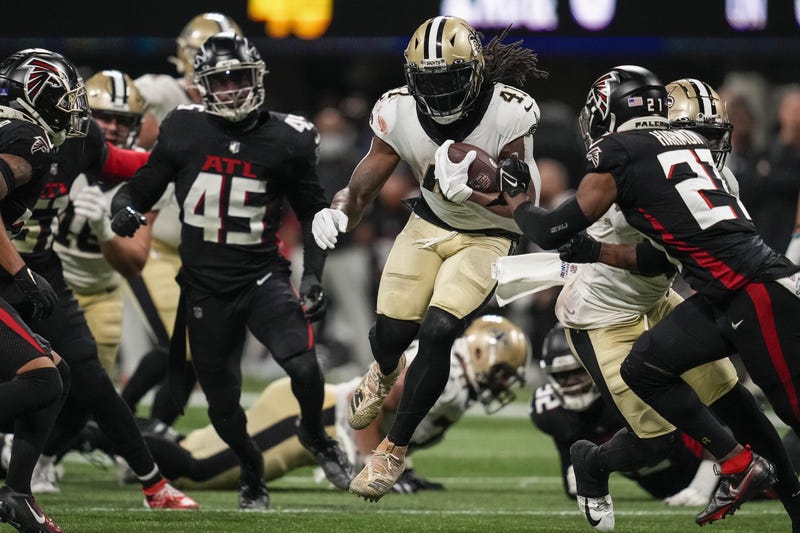 Alvin Kamara