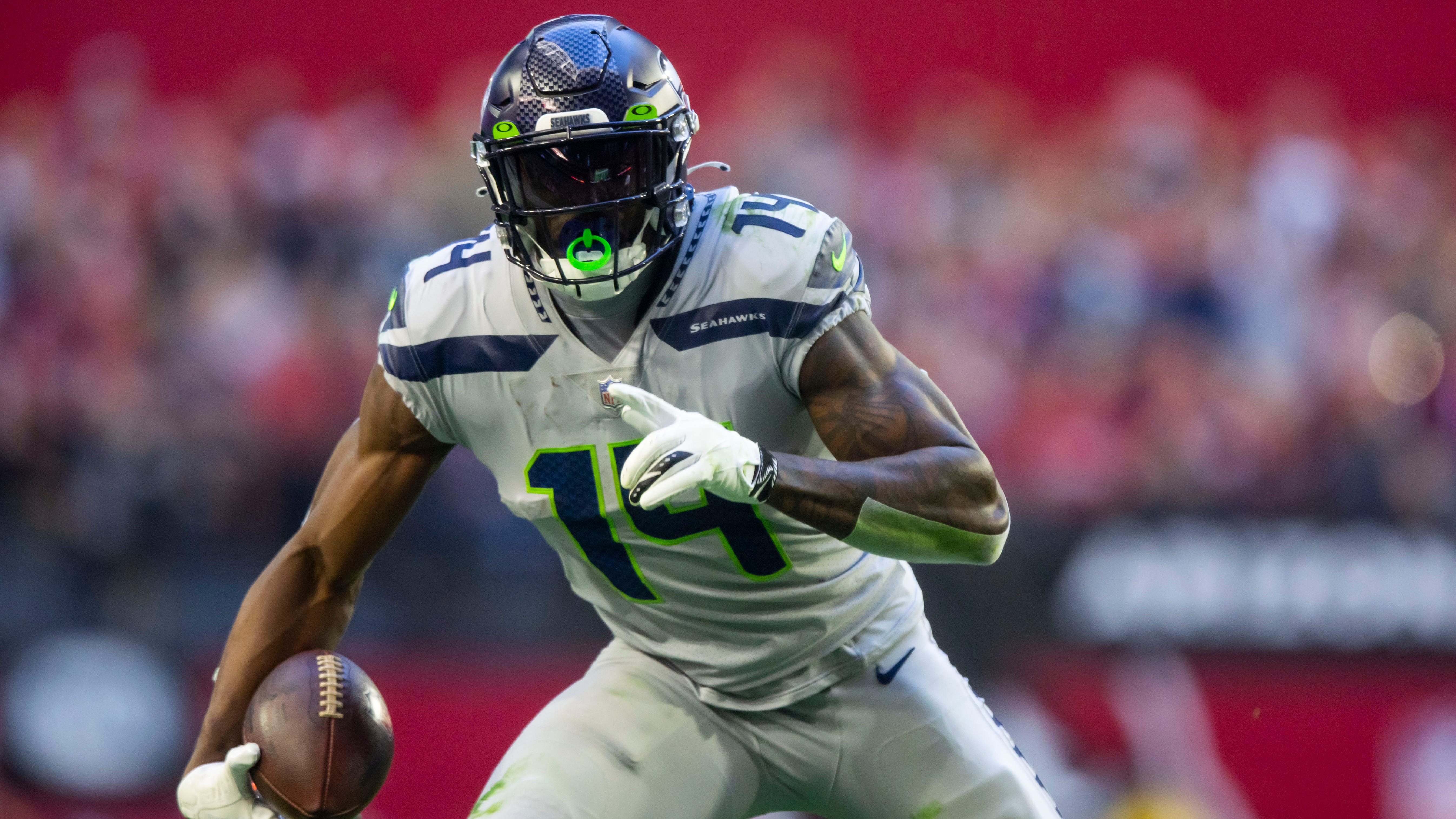 Should the Cowboys make a move for DK Metcalf?