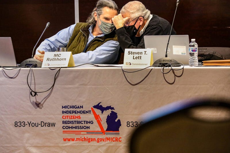 In 2020, Michigan sent 14 U.S. Representatives to Washington D.C. But thanks to slowed population growth, Michigan lost a seat following the 2020 census.