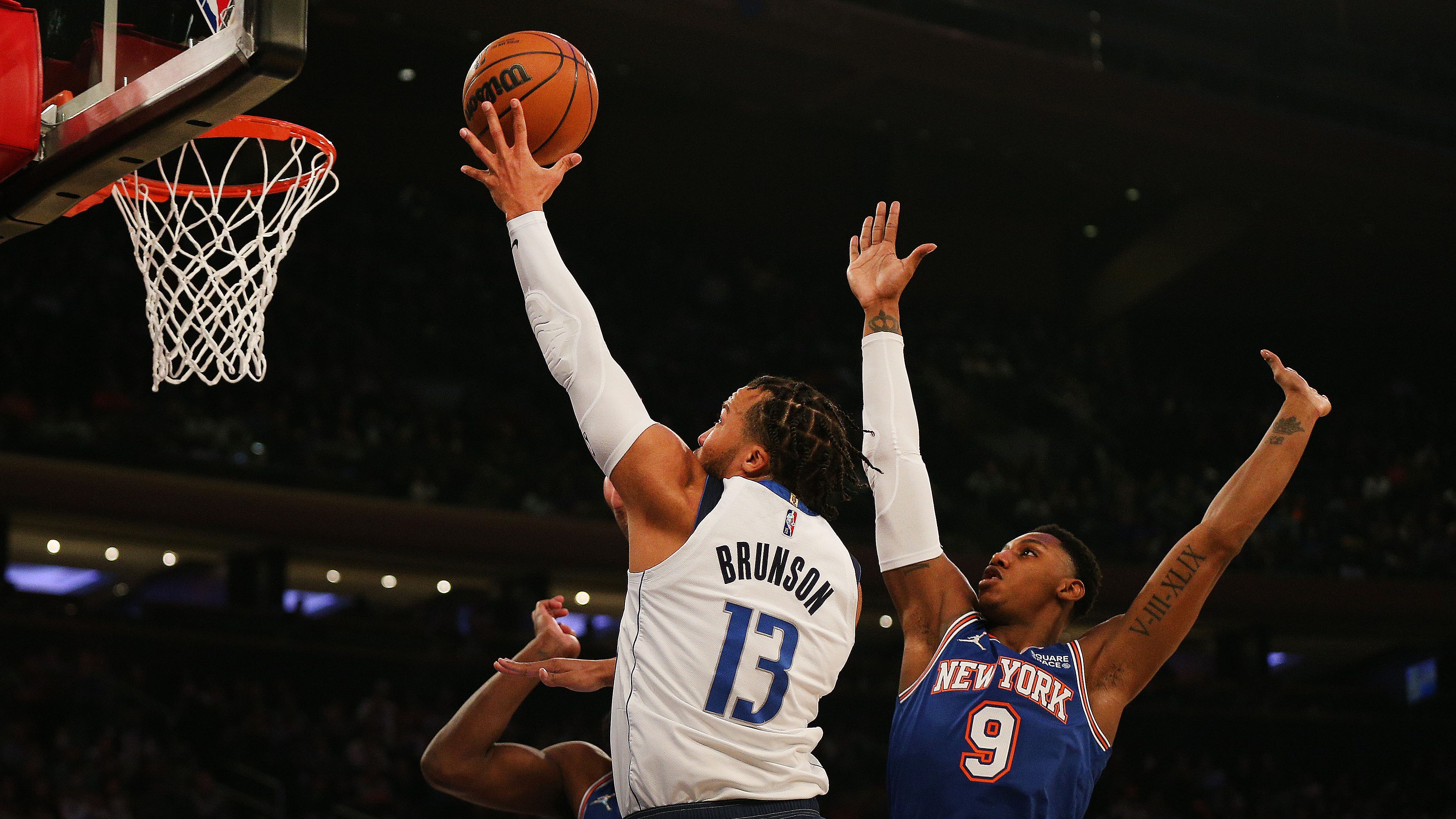 Where are the Mavs on the Jalen Brunson panic meter?