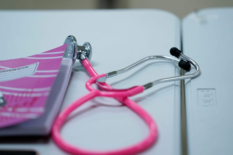 Stethoscope