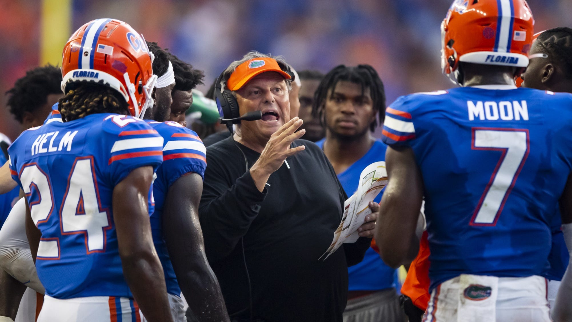 Saints to hire longtime SEC coach Todd Grantham in assistant role: report
