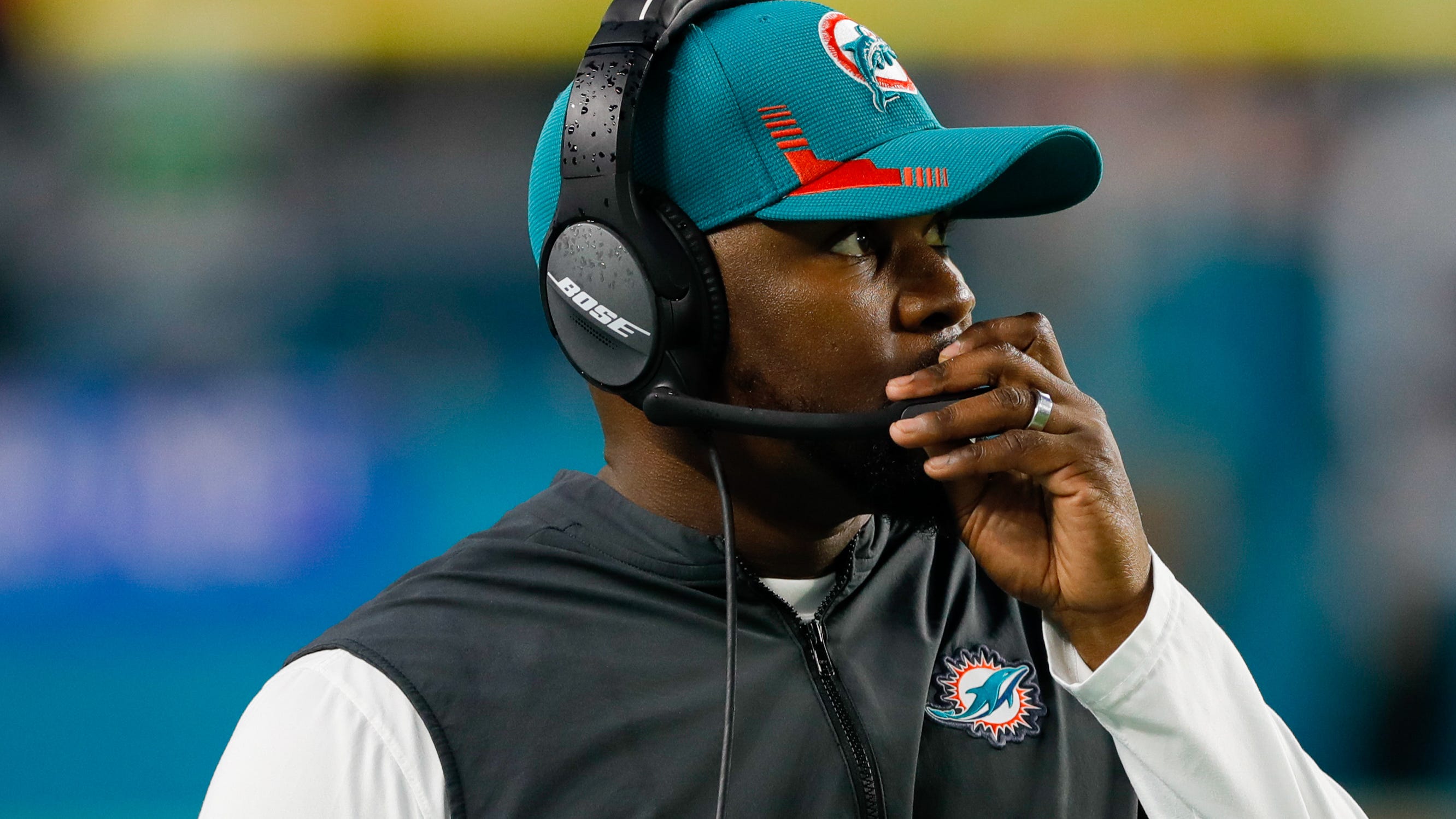 Brian Flores files class-action racial discrimination suit against NFL, Giants