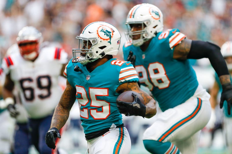 David Canter manages Xavien Howard