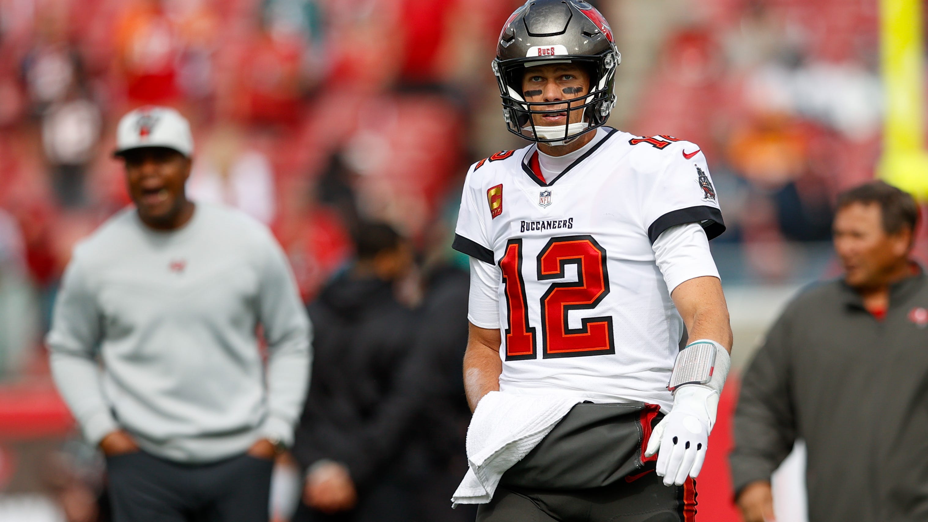 Tom Brady's retirement always seemed phony