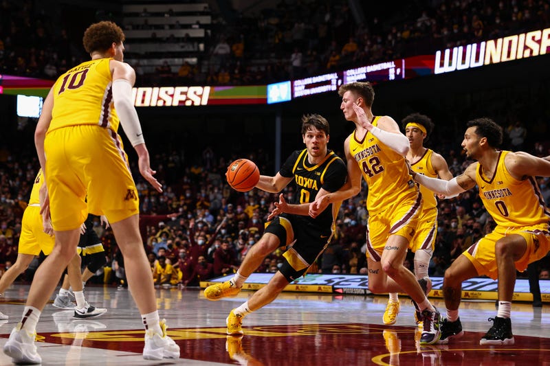 Gopher Basketball