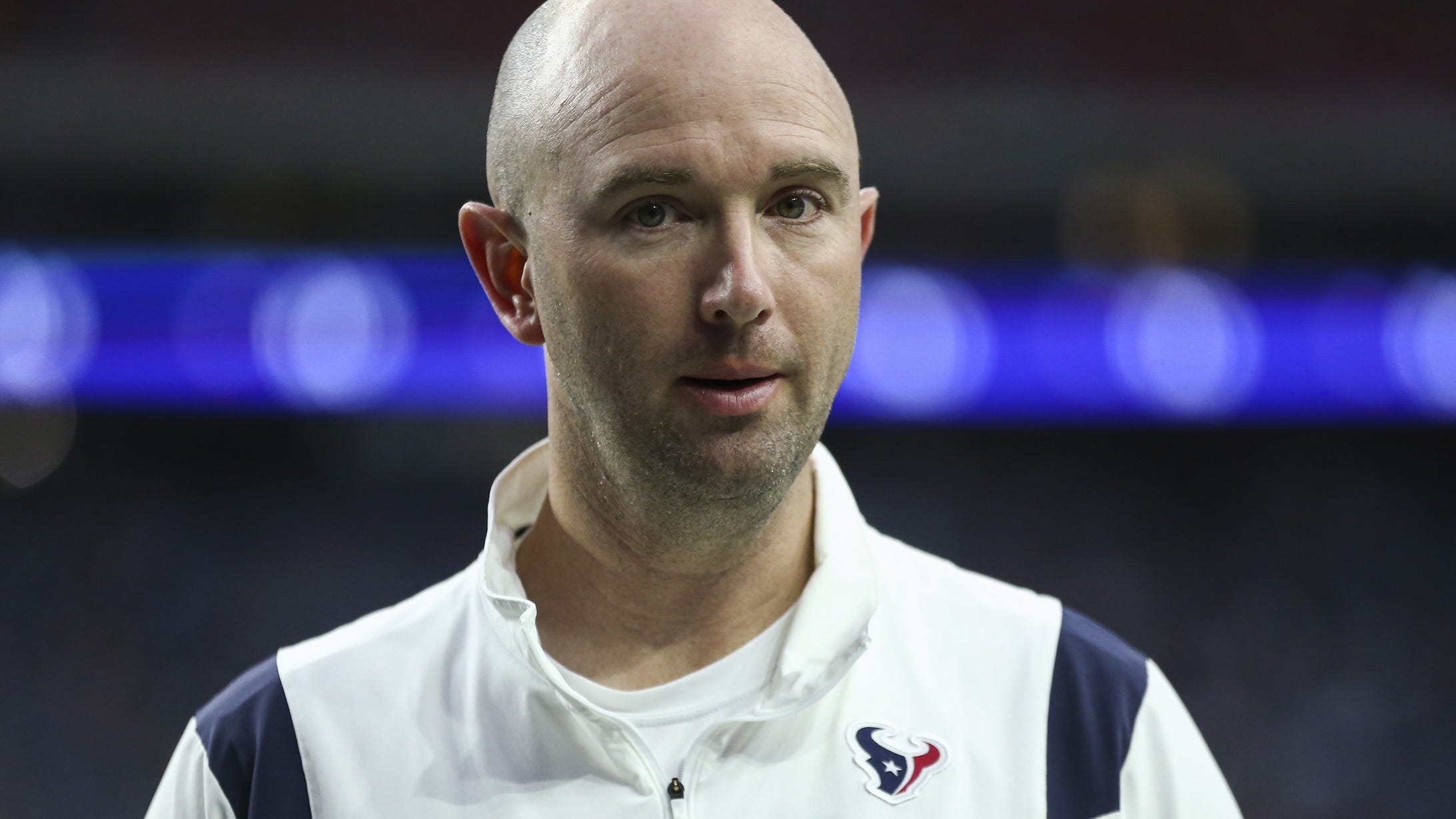 Texans GM Nick Caserio downplays criticism against executive Jack Easterby