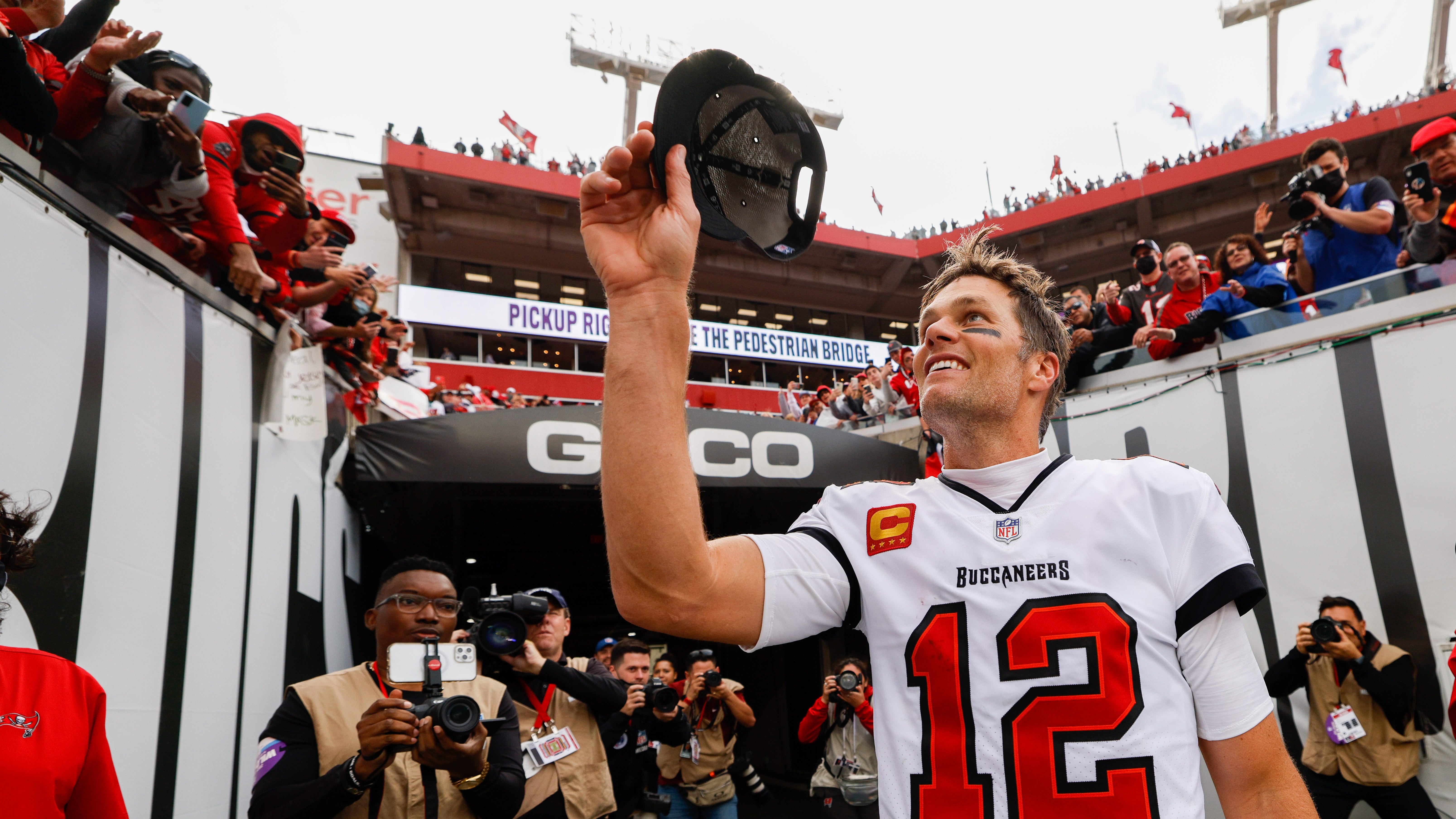 Tom Brady forcing his way out of Tampa would be an epically selfish move