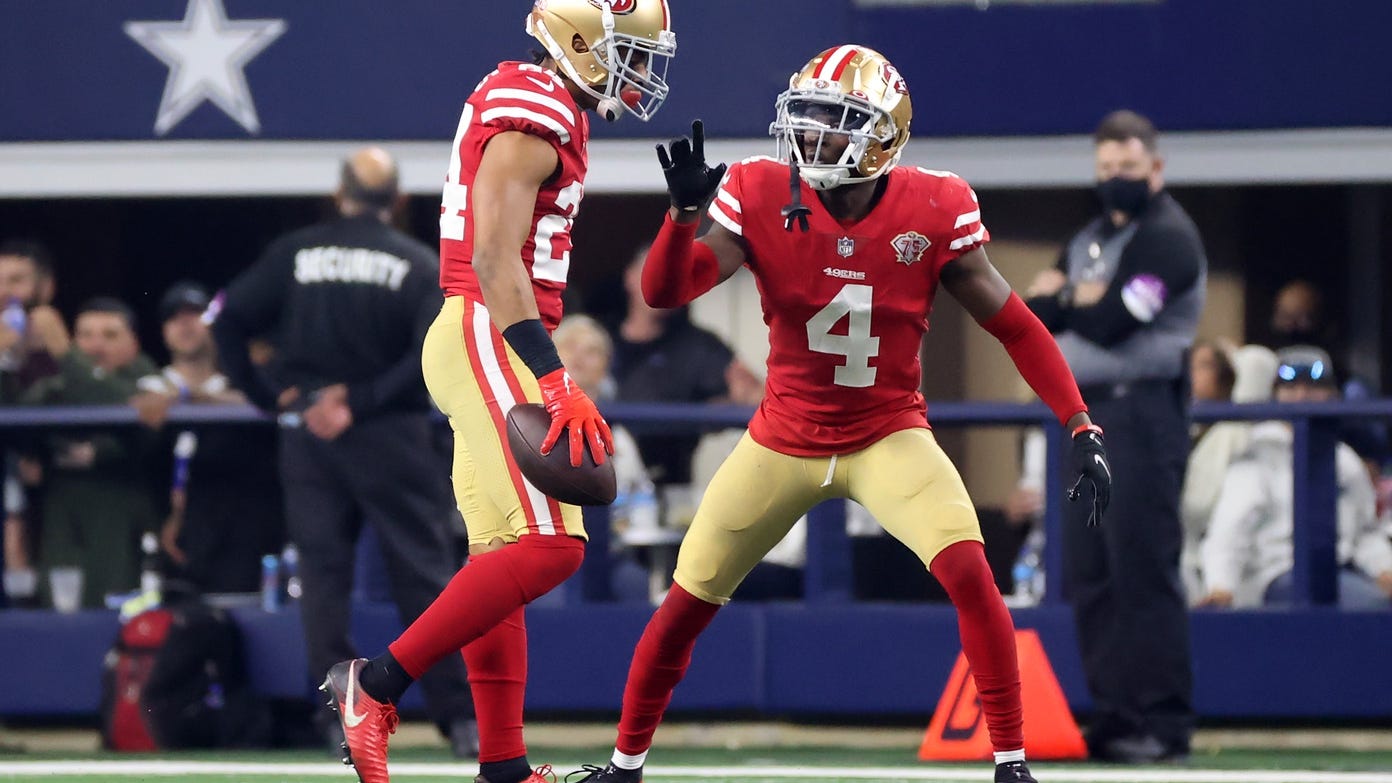 49ers defense dominates Dallas in Wild Card win despite key injuries