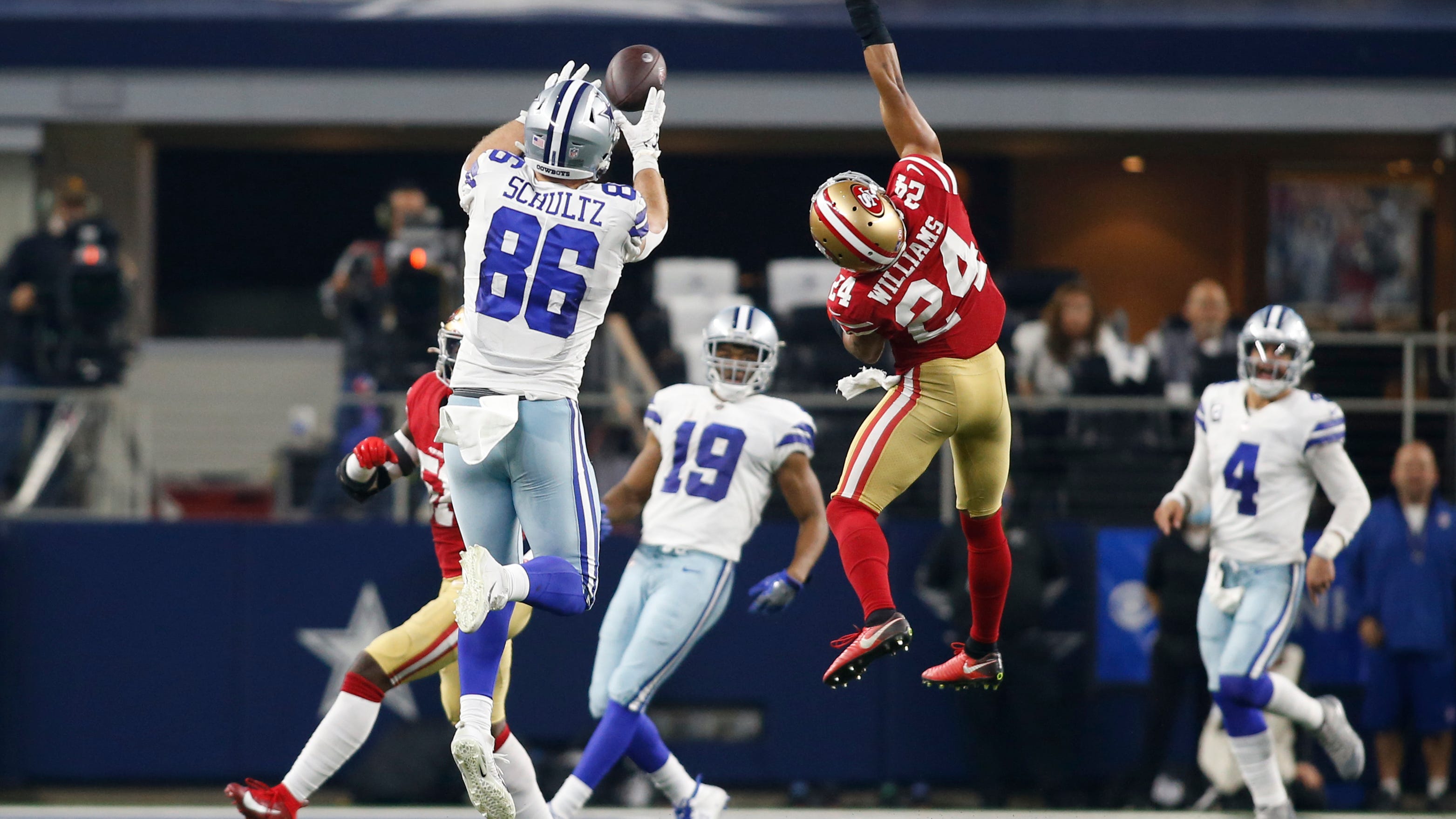 Who is the most important non-Dak Cowboy on offense?