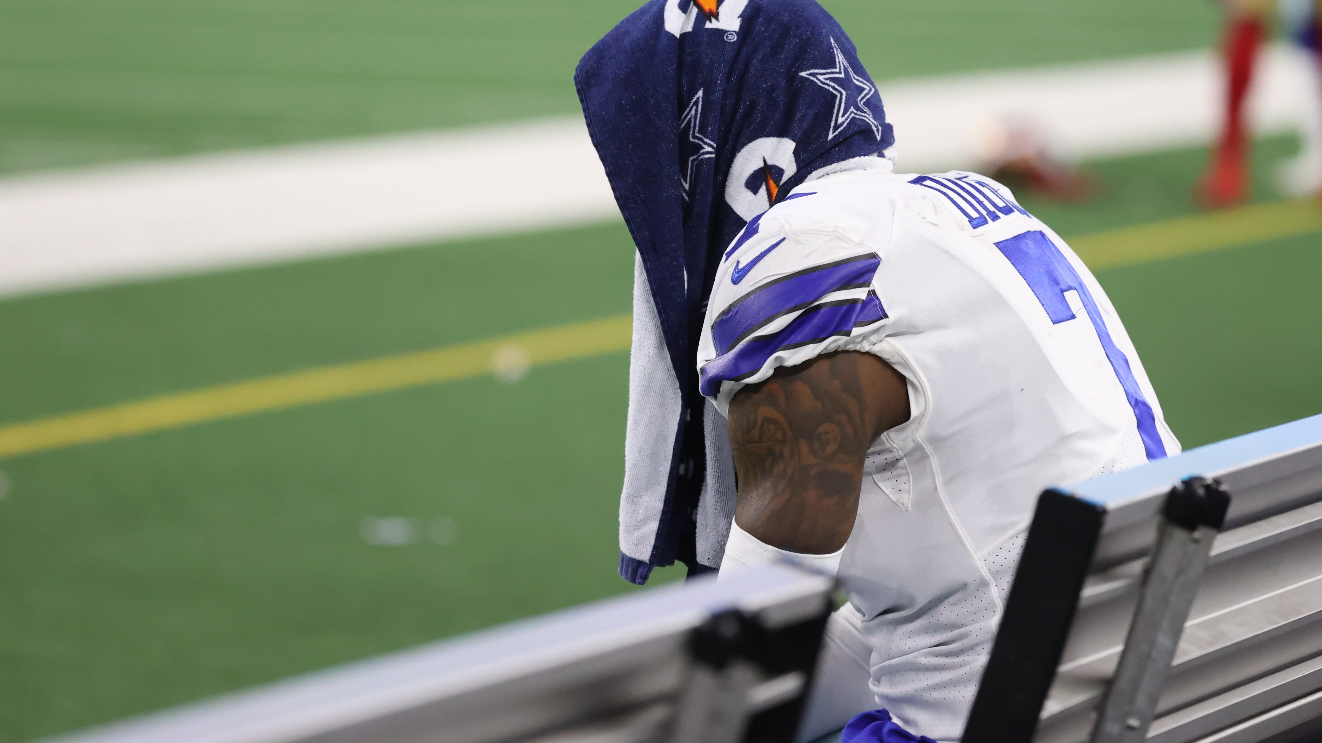 Has the Cowboys organization overhyped Cowboy players?