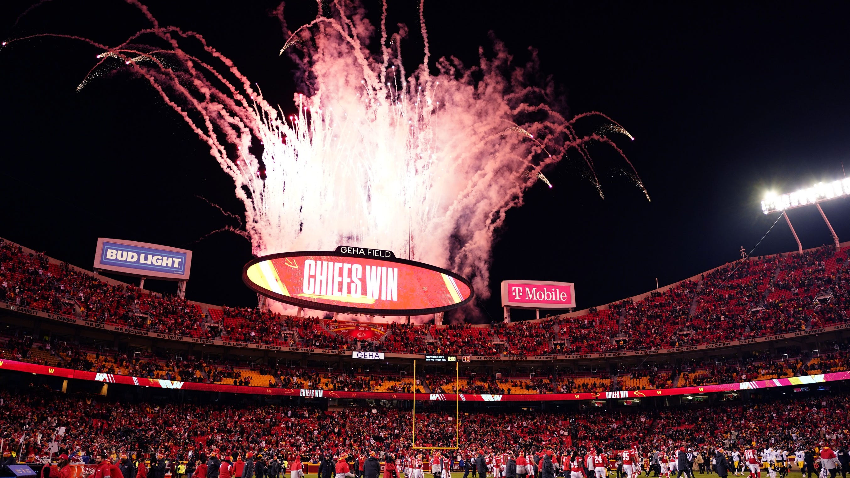 49ers, Bucs and Chiefs advance with wild-card victories