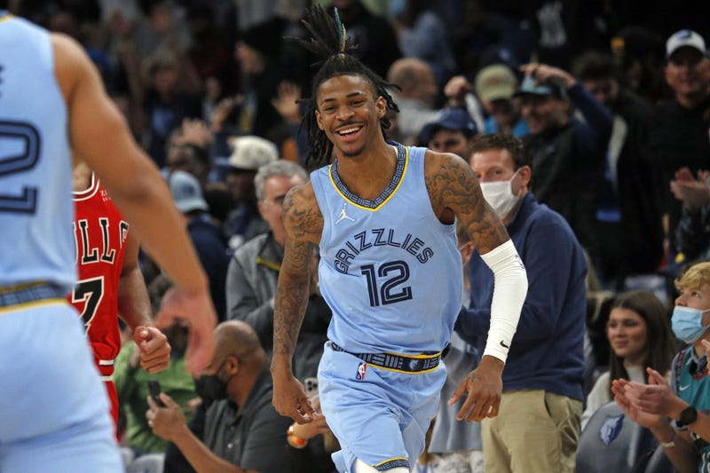 Ja Morant